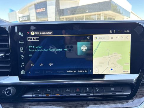 New 2026 Chevrolet Silverado 1500 LT Trail Boss w/ Safety Package AWD/4WD image 15