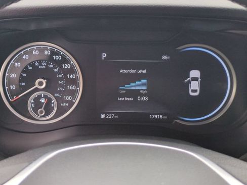 Used 2023 Genesis G70 2.0T w/ Sport Prestige Package AWD/4WD image 8
