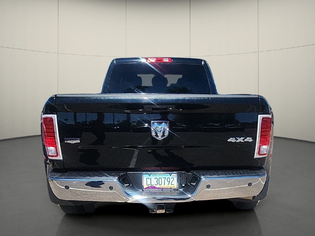 Used 2015 RAM 3500 Laramie AWD/4WD image 6