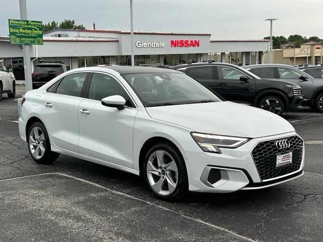 Used 2024 Audi A3 2.0T Premium FWD image 3