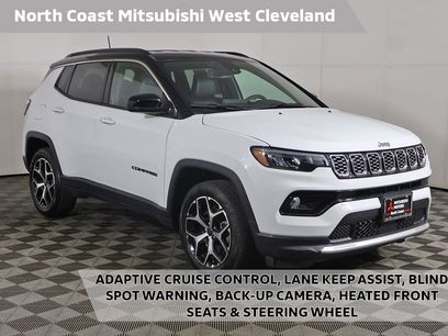 Used 2025 Jeep Compass Limited