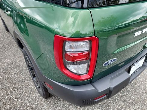 New 2025 Ford Bronco Sport Outer Banks w/ Outer Banks Tech Package+ image 7