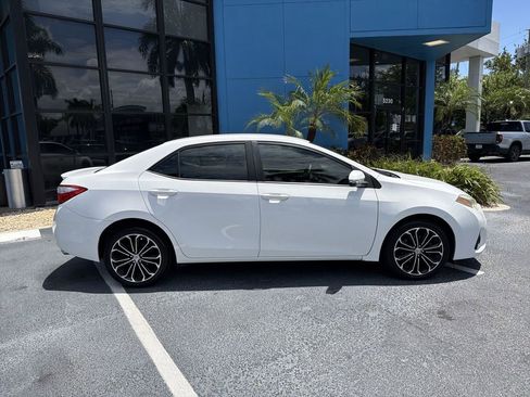 Used 2016 Toyota Corolla S FWD image 9