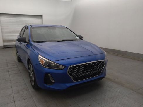 Used 2018 Hyundai Elantra GT FWD image 13