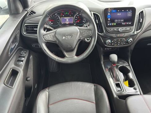 Used 2023 Chevrolet Equinox RS w/ RS Leather Package FWD image 16