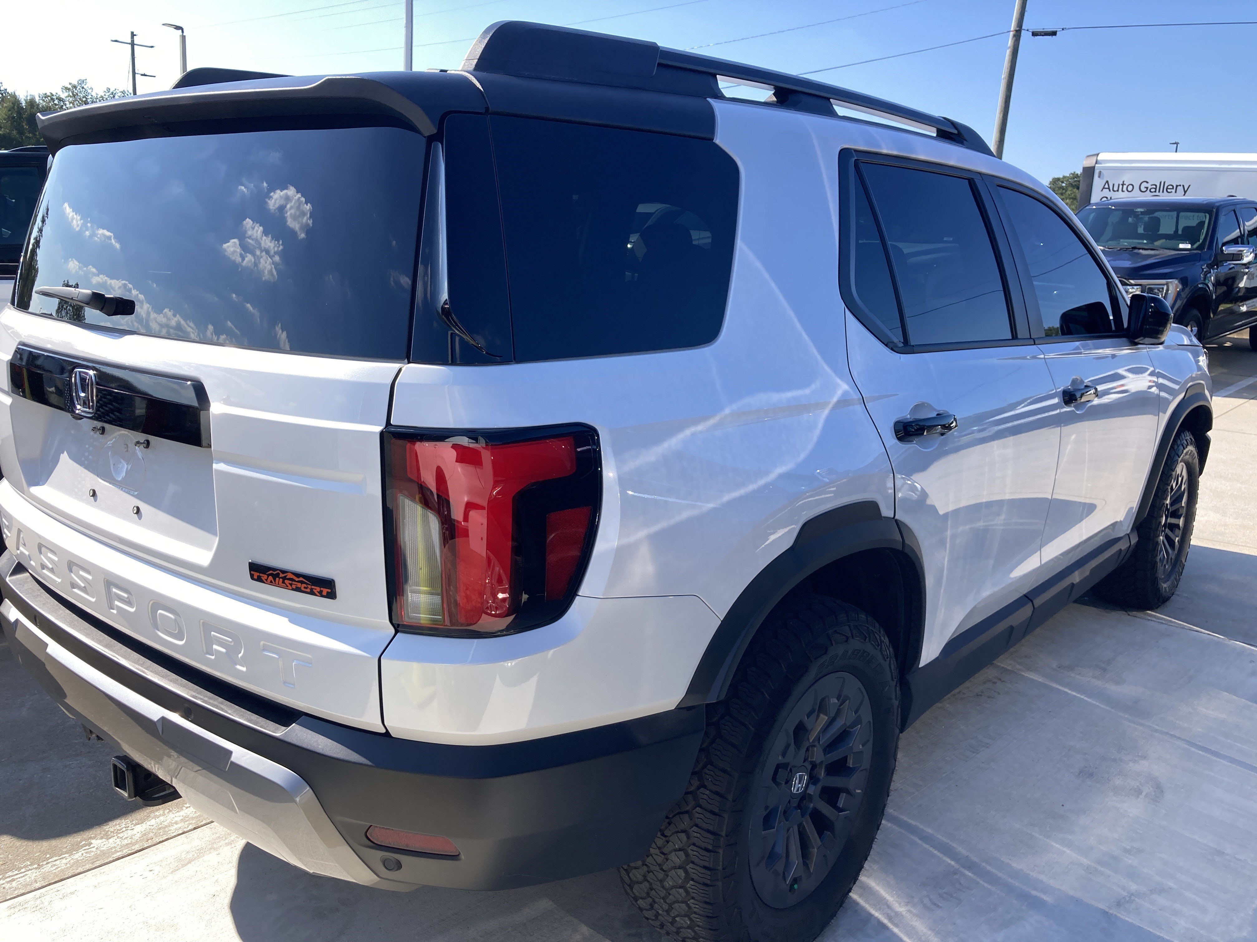 Used 2026 Honda Passport TrailSport image 2