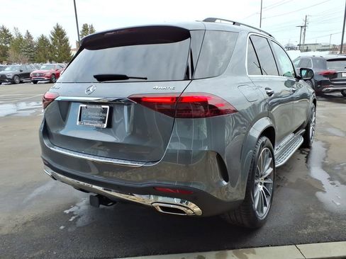 New 2026 Mercedes-Benz GLE 350 4MATIC image 6