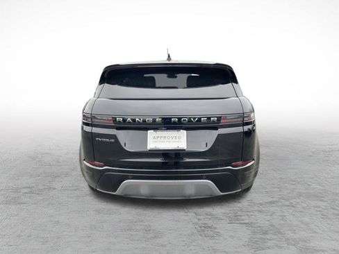 Certified 2024 Land Rover Range Rover Evoque S image 6