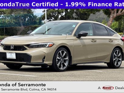 Used 2025 Honda Civic Sport Touring