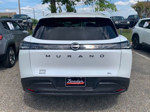 New 2026 Nissan Murano SL AWD/4WD image 5