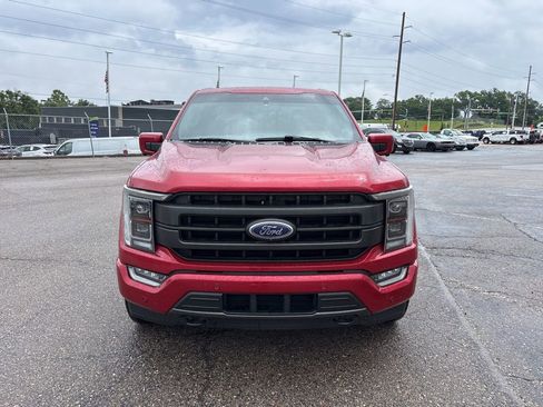 Used 2021 Ford F150 Lariat w/ Equipment Group 502A High AWD/4WD image 2