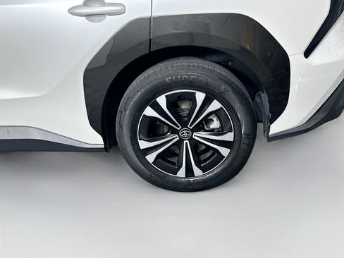 Used 2023 Toyota bZ4X XLE w/ Weather Package image 11