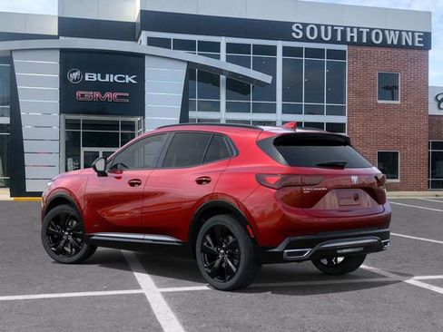 New 2026 Buick Envision Sport Touring AWD/4WD image 3