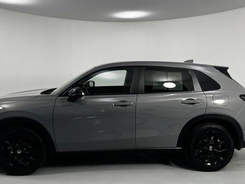 Used 2024 Honda HR-V Sport image 4
