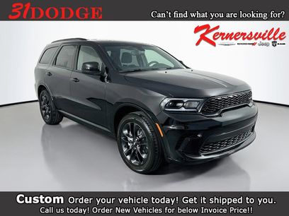 New 2026 Dodge Durango GT w/ Blacktop Package