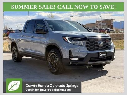 New 2026 Honda Ridgeline TrailSport