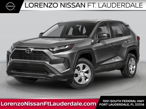 Used 2023 Toyota RAV4 LE image 1