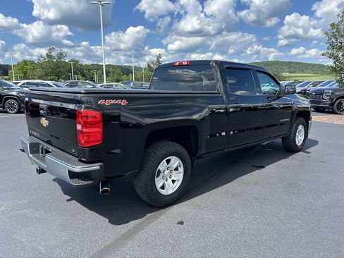 Used 2014 Chevrolet Silverado 1500 LT w/ LT Convenience Package AWD/4WD image 7