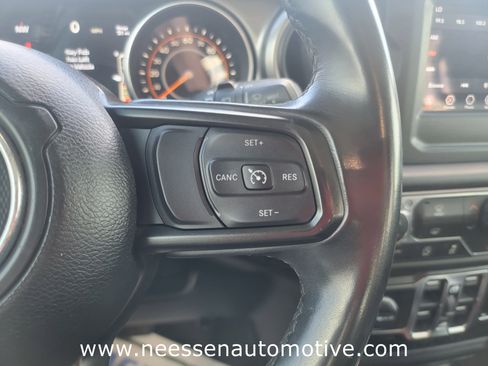 Used 2019 Jeep Wrangler Unlimited Sport S image 18