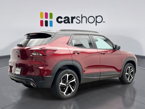 Used 2023 Chevrolet TrailBlazer RS w/ Convenience Package AWD/4WD image 5