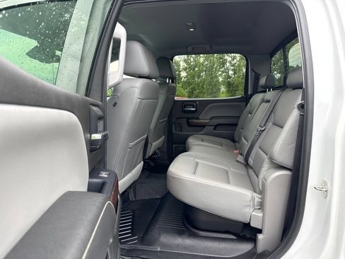 Used 2018 GMC Sierra 1500 SLT AWD/4WD image 20