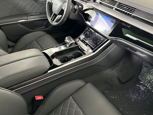 New 2025 Audi S8 image 14