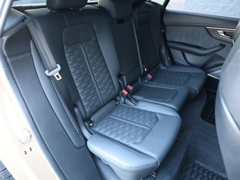 Used 2025 Audi RS Q8 performance AWD/4WD image 31