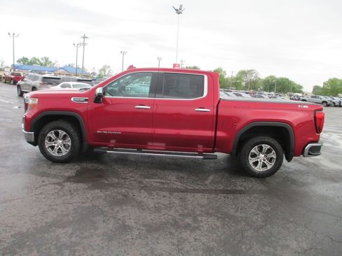 Used 2020 GMC Sierra 1500 SLT w/ X31 Off-Road Package image 11