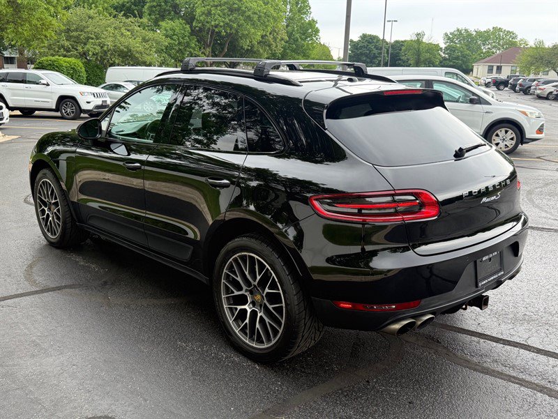 Used 2018 Porsche Macan S AWD/4WD image 8