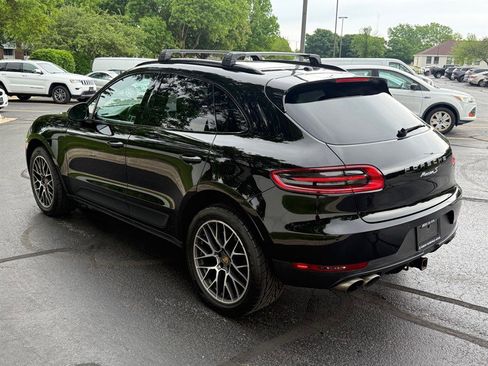 Used 2018 Porsche Macan S AWD/4WD image 8
