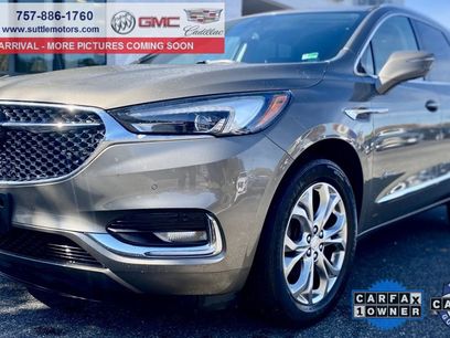 Used 2020 Buick Enclave Avenir w/ Avenir Technology Package