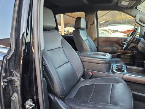 Used 2022 GMC Sierra 2500 SLT w/ SLT Convenience Package AWD/4WD image 16