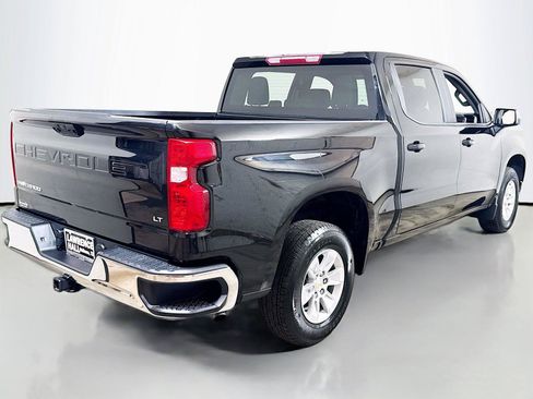 Certified 2025 Chevrolet Silverado 1500 LT RWD image 4