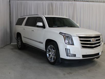 Used 2015 Cadillac Escalade ESV Premium