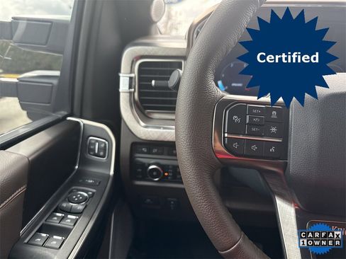Certified 2024 Ford F250 King Ranch w/ FX4 Off-Road Package image 16