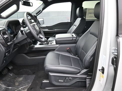 New 2026 Ford F150 Lariat w/ Equipment Group 502A High image 10