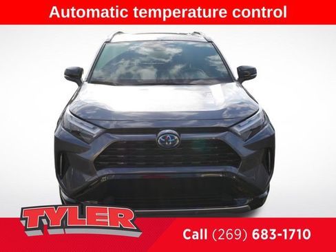 Used 2023 Toyota RAV4 XSE w/ XSE Grade Weather Package AWD/4WD image 2
