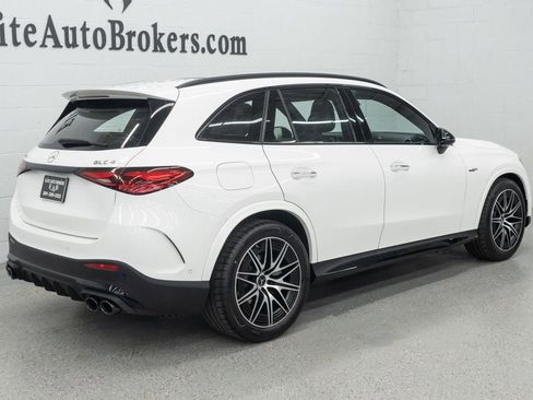 Used 2025 Mercedes-Benz GLC 43 AMG 4MATIC image 6