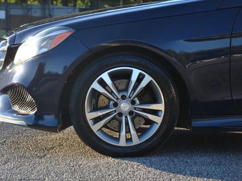 Used 2015 Mercedes-Benz E 350 Sedan image 13