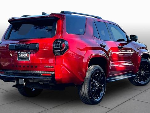 Used 2026 Toyota 4Runner Platinum AWD/4WD image 13