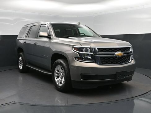 Used 2017 Chevrolet Tahoe LT RWD image 9