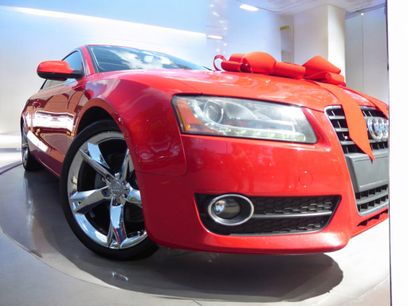 Used 2011 Audi A5 2.0T Premium Plus