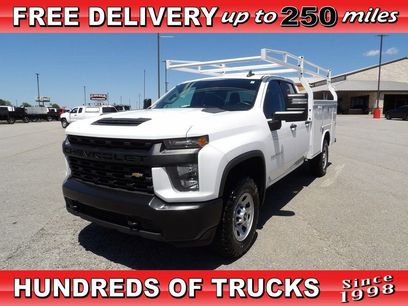 Used 2022 Chevrolet Silverado 2500 W/T w/ WT Convenience Package