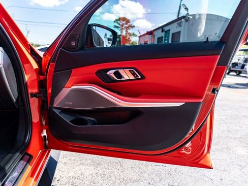 Used 2022 BMW M3 Competition w/ M Carbon Exterior Package image 52