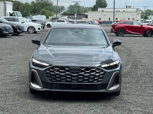 New 2025 Audi S5 Prestige image 3