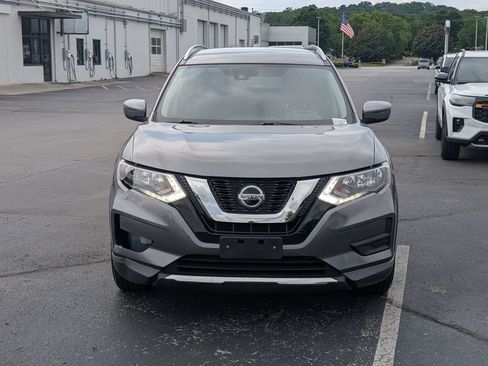 Used 2019 Nissan Rogue SV FWD image 7