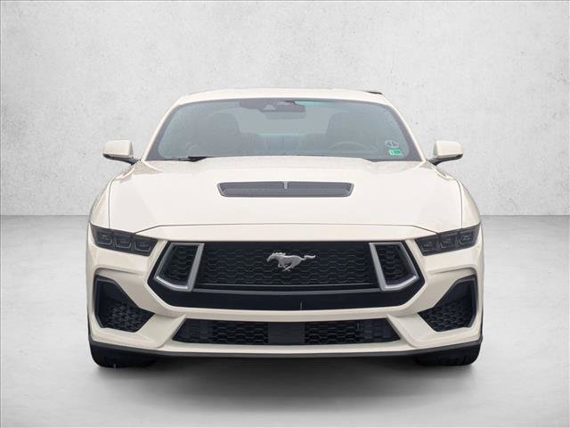 Used 2025 Ford Mustang GT Premium w/ 60th Anniversary Package RWD image 2