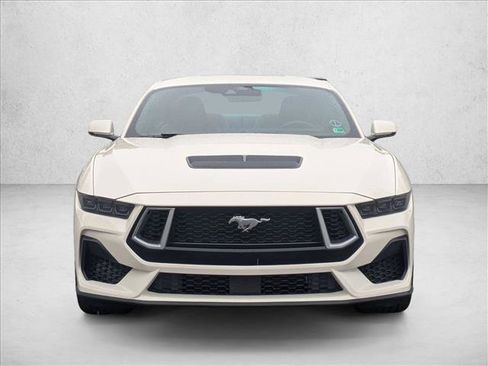 Used 2025 Ford Mustang GT Premium w/ 60th Anniversary Package RWD image 2
