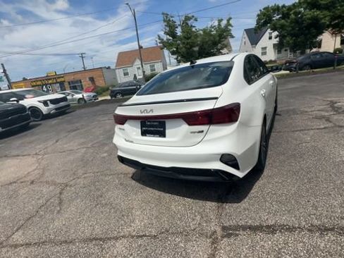 Certified 2023 Kia Forte GT-Line FWD image 8