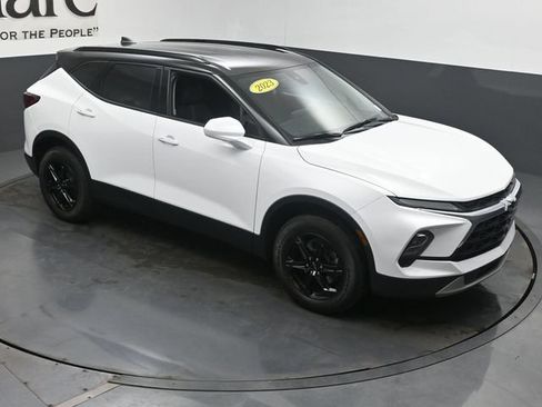 Used 2023 Chevrolet Blazer LT w/ Convenience Package FWD image 49